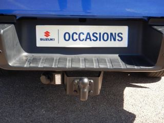 52000 : Hyundai Chaumont - Garage Michel Bazin - ISUZU D-Max - D-Max - Biarritz Blue métal - Transmission intégrale enclenc - Diesel