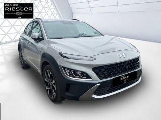 77100 : Hyundai Meaux - Protea by Riester - HYUNDAI KONA Executive - KONA - Gris - Boîte manuelle - Essence sans plomb