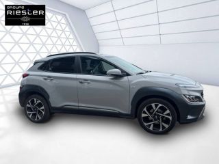 77100 : Hyundai Meaux - Protea by Riester - HYUNDAI KONA Executive - KONA - Gris - Boîte manuelle - Essence sans plomb