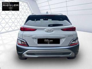 77100 : Hyundai Meaux - Protea by Riester - HYUNDAI KONA Executive - KONA - Gris - Boîte manuelle - Essence sans plomb