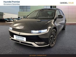 59187 : Hyundai Douai - Groupe Lempereur - HYUNDAI Ioniq 5 - Ioniq 5 - Noir - Propulsion - Electrique