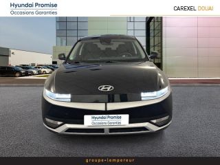 59187 : Hyundai Douai - Groupe Lempereur - HYUNDAI Ioniq 5 - Ioniq 5 - Noir - Propulsion - Electrique