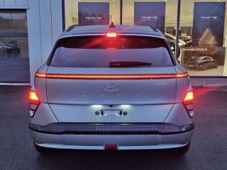 57685 : Hyundai Metz - Theobald Automobiles - HYUNDAI Kona - Kona - Shimmering Silver Métal - Traction - Electrique