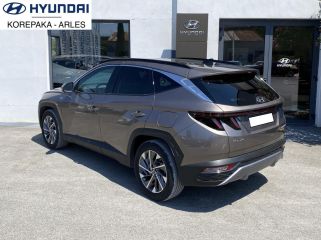 13200 : HYUNDAI Arles - Lexa Automobile - HYUNDAI TUCSON Creative - TUCSON IV - Marron - Automate sequentiel - Diesel