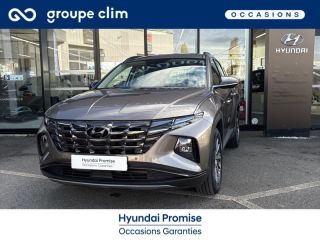 40990 : Hyundai Dax - i-AUTO - HYUNDAI Tucson - Tucson - Silky Bronze Métal - Traction - Hybride : Essence/Electrique