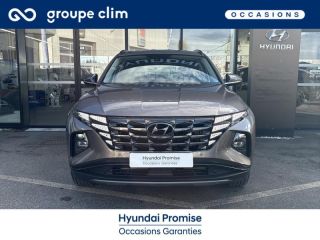 40990 : Hyundai Dax - i-AUTO - HYUNDAI Tucson - Tucson - Silky Bronze Métal - Traction - Hybride : Essence/Electrique