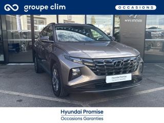 40990 : Hyundai Dax - i-AUTO - HYUNDAI Tucson - Tucson - Silky Bronze Métal - Traction - Hybride : Essence/Electrique