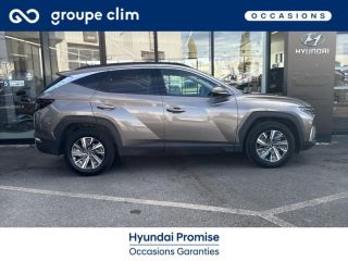 40990 : Hyundai Dax - i-AUTO - HYUNDAI Tucson - Tucson - Silky Bronze Métal - Traction - Hybride : Essence/Electrique