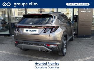 40990 : Hyundai Dax - i-AUTO - HYUNDAI Tucson - Tucson - Silky Bronze Métal - Traction - Hybride : Essence/Electrique