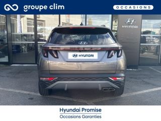 40990 : Hyundai Dax - i-AUTO - HYUNDAI Tucson - Tucson - Silky Bronze Métal - Traction - Hybride : Essence/Electrique
