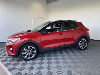 85000 : Hyundai La Roche-sur-Yon - Océane Auto - KIA STONIC Launch Edition - STONIC - Rouge - Boîte manuelle - Essence sans plomb