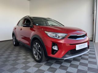 85000 : Hyundai La Roche-sur-Yon - Océane Auto - KIA STONIC Launch Edition - STONIC - Rouge - Boîte manuelle - Essence sans plomb