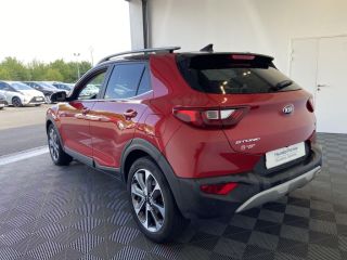 85000 : Hyundai La Roche-sur-Yon - Océane Auto - KIA STONIC Launch Edition - STONIC - Rouge - Boîte manuelle - Essence sans plomb