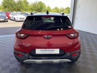 85000 : Hyundai La Roche-sur-Yon - Océane Auto - KIA STONIC Launch Edition - STONIC - Rouge - Boîte manuelle - Essence sans plomb