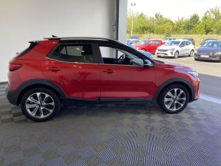 85000 : Hyundai La Roche-sur-Yon - Océane Auto - KIA STONIC Launch Edition - STONIC - Rouge - Boîte manuelle - Essence sans plomb