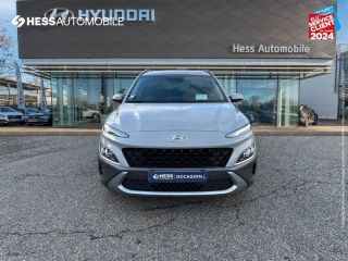 67800 : Hyundai Strasbourg - HESS Automobile - HYUNDAI Kona - Kona - Bleu - Traction - Hybride : Essence/Electrique