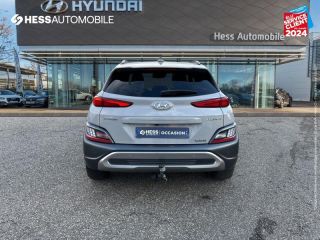 67800 : Hyundai Strasbourg - HESS Automobile - HYUNDAI Kona - Kona - Bleu - Traction - Hybride : Essence/Electrique