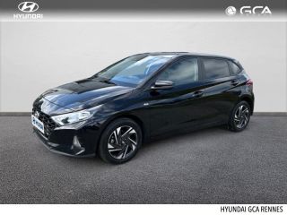 35510 : Hyundai Rennes - GCA - HYUNDAI i20 - i20 - Phantom black - Traction - Essence/Micro-Hybride