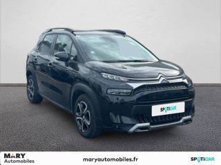 02100 : Hyundai Saint-Quentin - Mary Automobiles - CITROEN C3 AIRCROSS Feel Pack - C3 AIRCROSS - KTV NOIR PERLA NERA - Boîte manuelle - Diesel