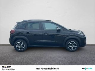 02100 : Hyundai Saint-Quentin - Mary Automobiles - CITROEN C3 AIRCROSS Feel Pack - C3 AIRCROSS - KTV NOIR PERLA NERA - Boîte manuelle - Diesel