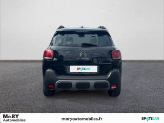 02100 : Hyundai Saint-Quentin - Mary Automobiles - CITROEN C3 AIRCROSS Feel Pack - C3 AIRCROSS - KTV NOIR PERLA NERA - Boîte manuelle - Diesel
