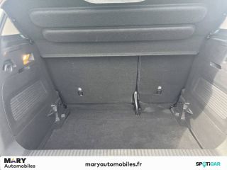 02100 : Hyundai Saint-Quentin - Mary Automobiles - CITROEN C3 AIRCROSS Feel Pack - C3 AIRCROSS - KTV NOIR PERLA NERA - Boîte manuelle - Diesel