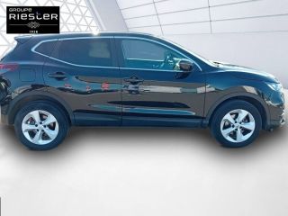 77120 : Hyundai Coulommiers - Protea by Riester - NISSAN QASHQAI 2021 N-Connecta - QASHQAI II - NOIR - Boîte manuelle - Essence sans plomb