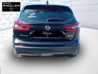77120 : Hyundai Coulommiers - Protea by Riester - NISSAN QASHQAI 2021 N-Connecta - QASHQAI II - NOIR - Boîte manuelle - Essence sans plomb