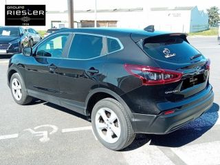 77120 : Hyundai Coulommiers - Protea by Riester - NISSAN QASHQAI 2021 N-Connecta - QASHQAI II - NOIR - Boîte manuelle - Essence sans plomb