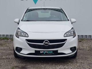 27950 : Hyundai Vernon - Saint Just Automobiles - OPEL Corsa - Corsa - Blanc Glacier - Traction - Essence