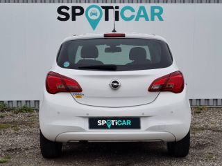 27950 : Hyundai Vernon - Saint Just Automobiles - OPEL Corsa - Corsa - Blanc Glacier - Traction - Essence