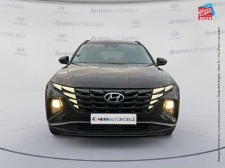 67800 : Hyundai Strasbourg - HESS Automobile - HYUNDAI Tucson - Tucson - Phantom Black Métal - Traction - Hybride : Essence/Electrique