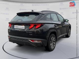 67800 : Hyundai Strasbourg - HESS Automobile - HYUNDAI Tucson - Tucson - Phantom Black Métal - Traction - Hybride : Essence/Electrique