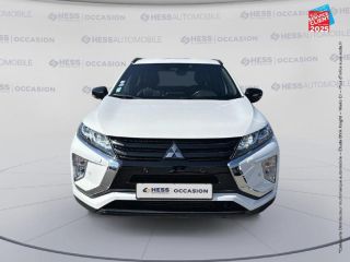 67800 : Hyundai Strasbourg - HESS Automobile - MITSUBISHI Eclipse Cross - Eclipse Cross - Polar White - Traction - Essence