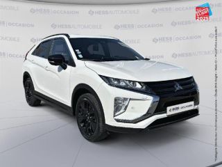 67800 : Hyundai Strasbourg - HESS Automobile - MITSUBISHI Eclipse Cross - Eclipse Cross - Polar White - Traction - Essence