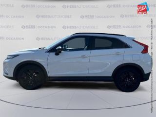 67800 : Hyundai Strasbourg - HESS Automobile - MITSUBISHI Eclipse Cross - Eclipse Cross - Polar White - Traction - Essence