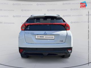 67800 : Hyundai Strasbourg - HESS Automobile - MITSUBISHI Eclipse Cross - Eclipse Cross - Polar White - Traction - Essence
