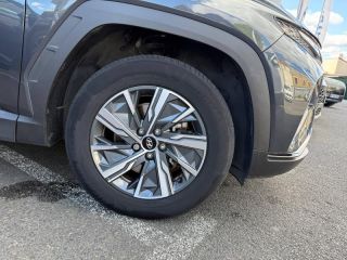 95100 : Hyundai Argenteuil - BNA - HYUNDAI Tucson - Tucson - Dark Knight Métal - Traction - Hybride : Essence/Electrique