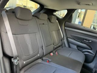 95100 : Hyundai Argenteuil - BNA - HYUNDAI Tucson - Tucson - Dark Knight Métal - Traction - Hybride : Essence/Electrique