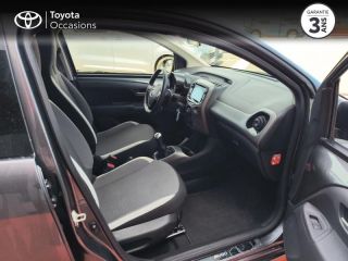 50000 : Hyundai Saint-Lô - GCA - TOYOTA Aygo - Aygo - Gris atlas - Traction - Essence