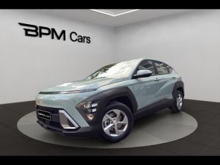 75013 : Hyundai Paris 13 - BPM Cars - HYUNDAI Kona - Kona - Vert - Traction - Hybride : Essence/Electrique