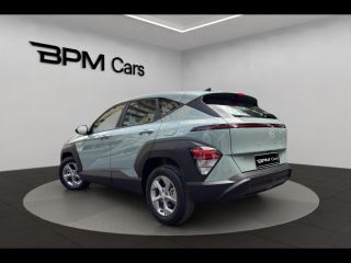 75013 : Hyundai Paris 13 - BPM Cars - HYUNDAI Kona - Kona - Vert - Traction - Hybride : Essence/Electrique