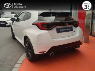 50000 : Hyundai Saint-Lô - GCA - TOYOTA Yaris - Yaris - Blanc Lunaire (N) - Transmission intégrale - Essence