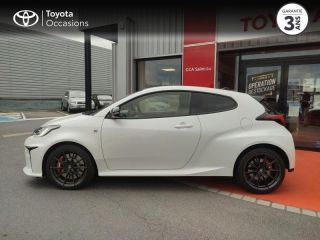 50000 : Hyundai Saint-Lô - GCA - TOYOTA Yaris - Yaris - Blanc Lunaire (N) - Transmission intégrale - Essence
