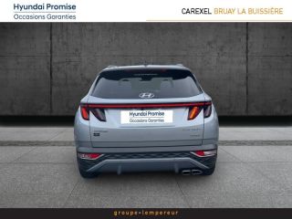 62700 : Hyundai Bruay-La-Buissière - Groupe Lempereur - HYUNDAI Tucson - Tucson - Shimmering Silver Métal - Traction - Hybride : Essence/Electrique