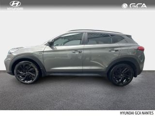 44800 : Hyundai NANTES SAINT HERBLAIN - GCH NANTES - HYUNDAI Tucson - Tucson - Dark Knight Métal - Traction - Diesel/Micro-Hybride