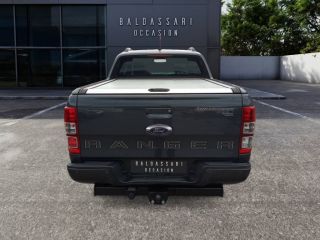 83130 : Hyundai Toulon - Autodif SAS - Groupe BALDASSARI - FORD RANGER SUPER CABINE LIMITED - RANGER III - Gris - Boîte automatique - Diesel