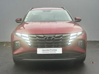 56600 : Hyundai Lorient - Auto Océane - HYUNDAI Tucson - Tucson - Sunset Red - Traction - Diesel/Micro-Hybride