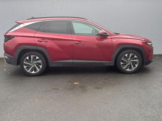 56600 : Hyundai Lorient - Auto Océane - HYUNDAI Tucson - Tucson - Sunset Red - Traction - Diesel/Micro-Hybride