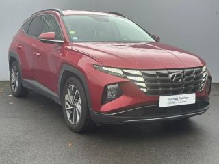 56600 : Hyundai Lorient - Auto Océane - HYUNDAI Tucson - Tucson - Sunset Red - Traction - Diesel/Micro-Hybride